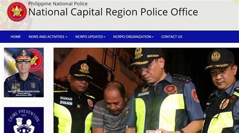 ncrpo website